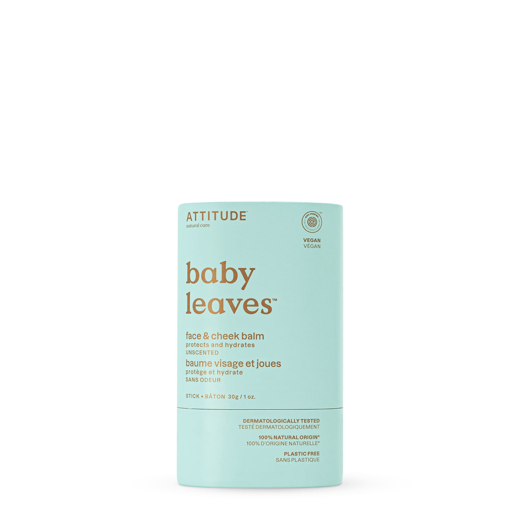 ATTITUDE Baby Cheek Balm｜母嬰護理 產品細節圖 3