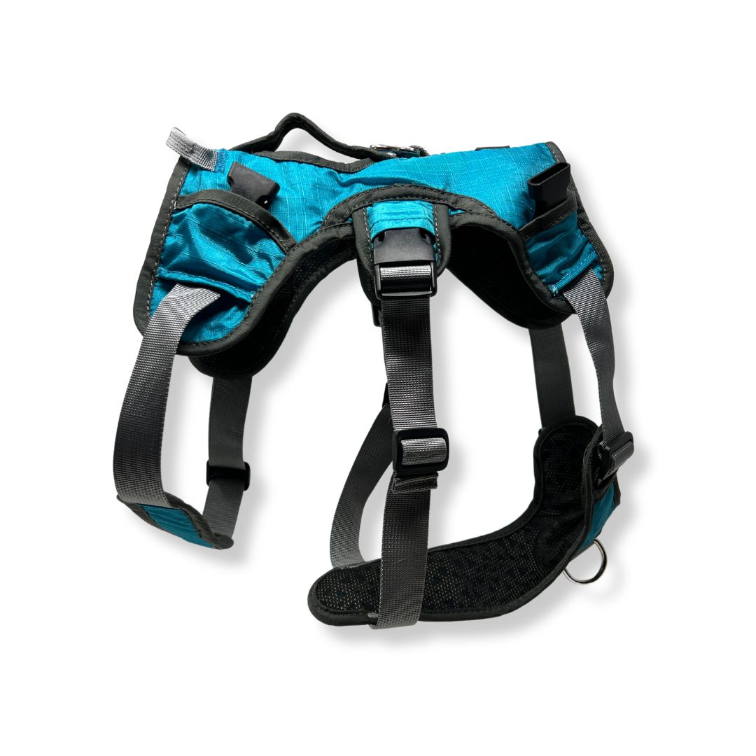 Rocky Mountain Dog Mountaineer 狗狗背囊 & Stand｜Alone 狗狗胸背帶 產品細節圖 3