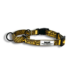 Rocky Mountain Dog Canadian Rockies Martingale Clip Collar 狗狗用品 產品細節圖 3