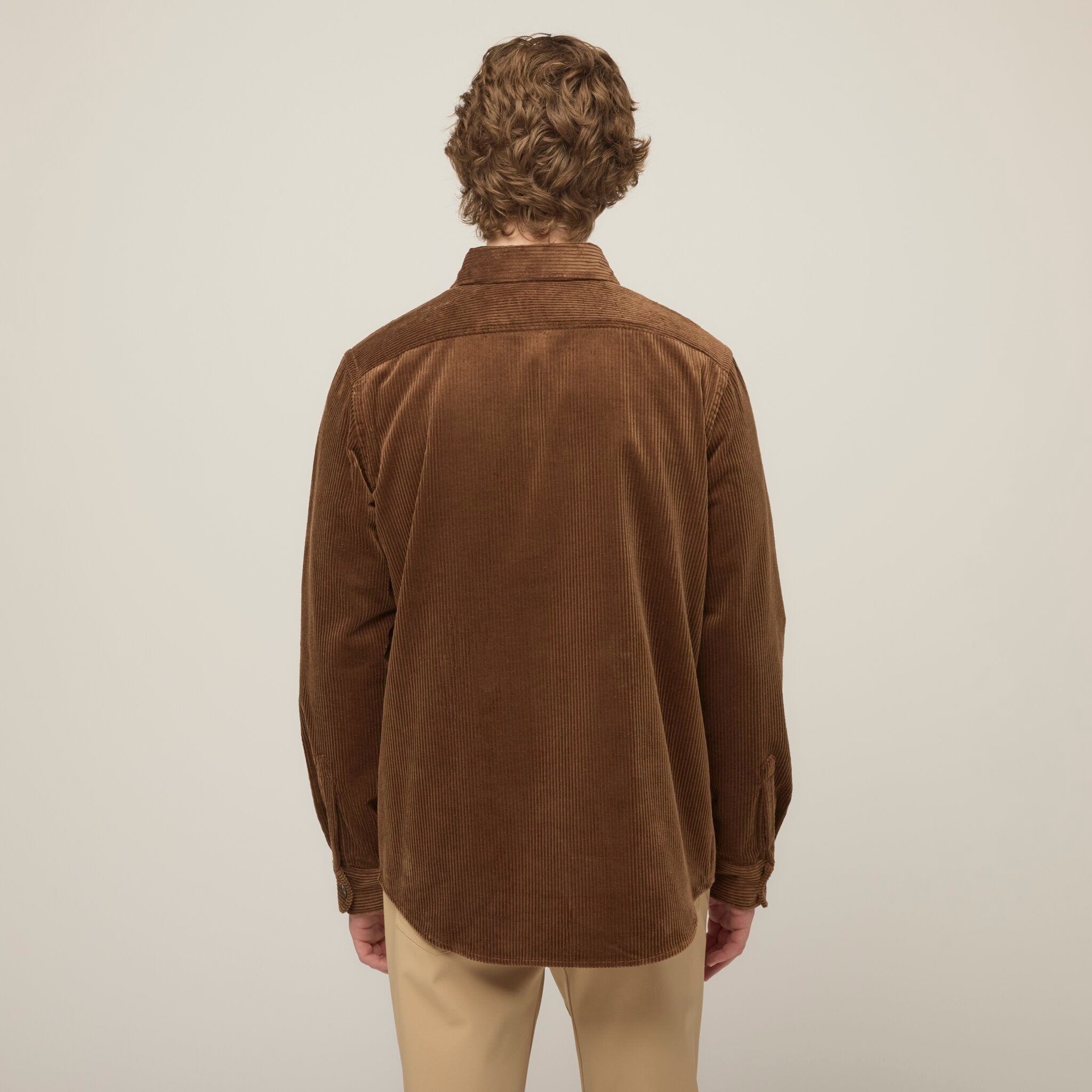 Tilley Corduroy Over恤衫 產品細節圖 3