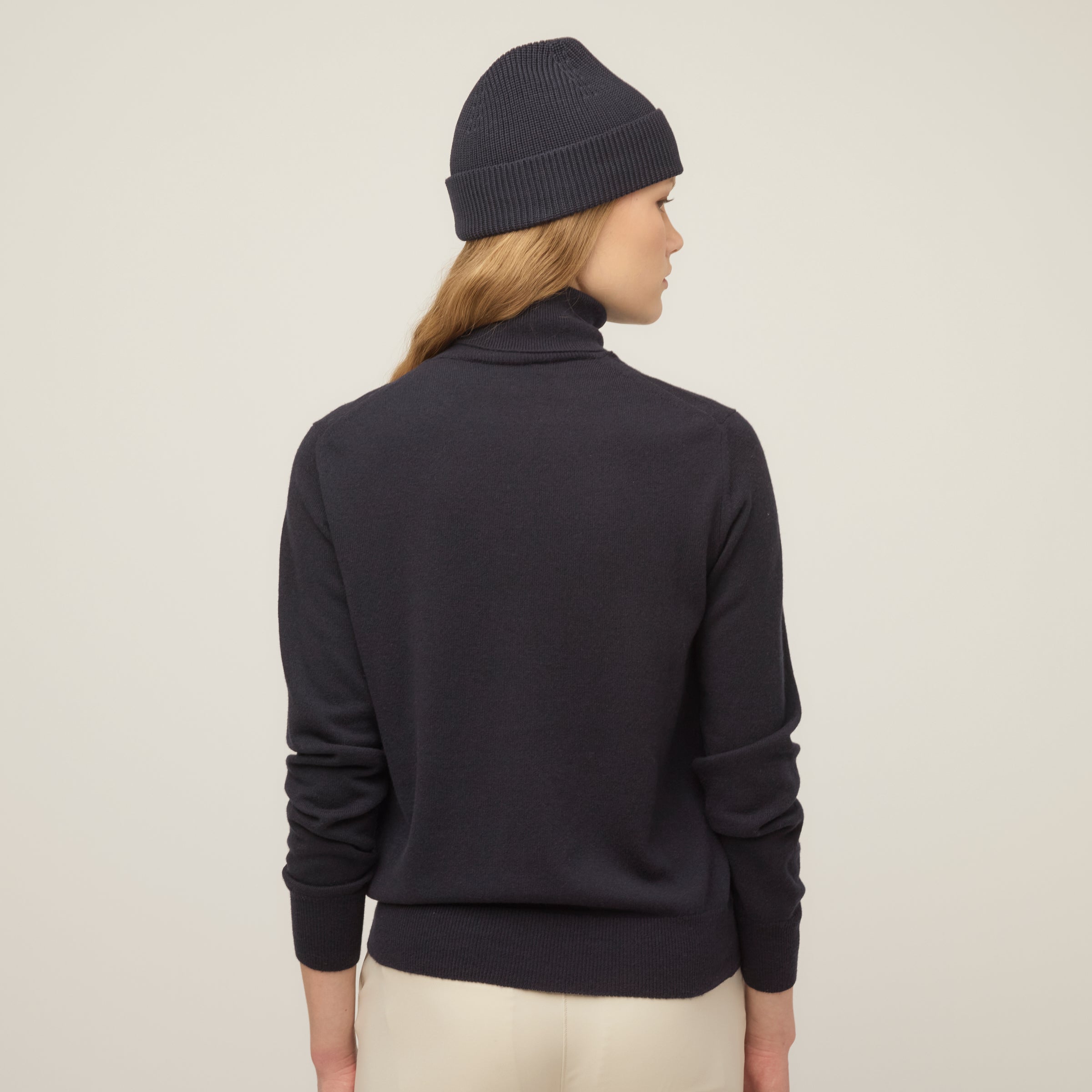 Tilley Italian Cashmere 高領 產品細節圖 3