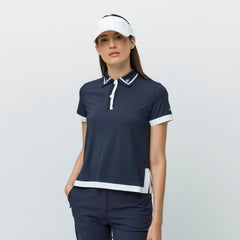 Tilley Boxy Polo 恤 產品細節圖 3
