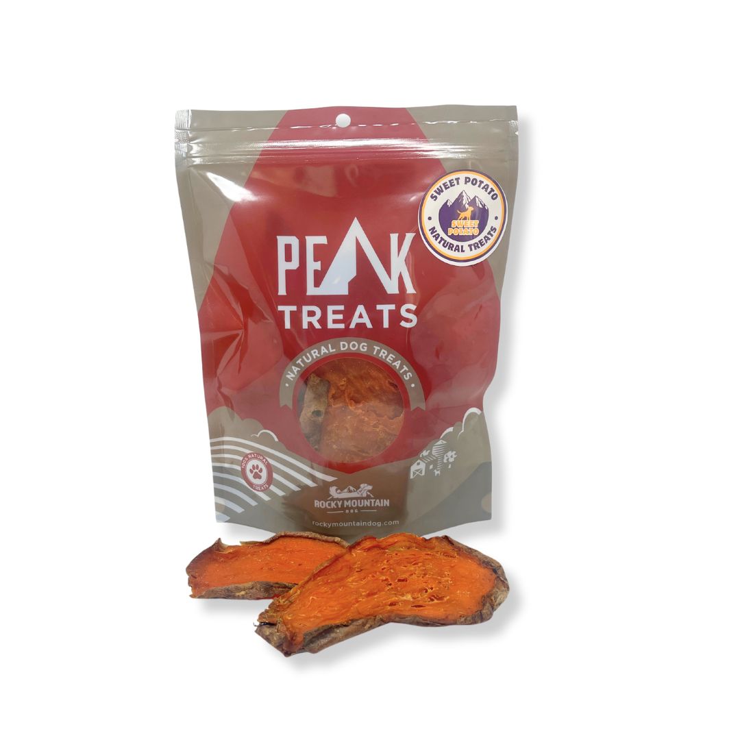 Rocky Mountain Dog Sweet Potato Chews 狗狗用品 產品細節圖 3