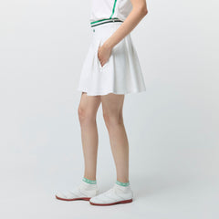 Tilley Striped Airloft Pleated 半截裙 產品細節圖 3