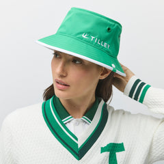 Tilley Logo Sport Bucket 戶外帽 產品細節圖 3