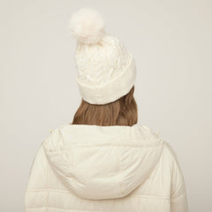 Tilley Pom Pom Cable 冷帽 產品細節圖 3