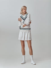 Tilley Preppy Pique Mini 半截裙 產品細節圖 3