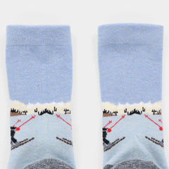 Tilley Ski 襪 產品細節圖 3