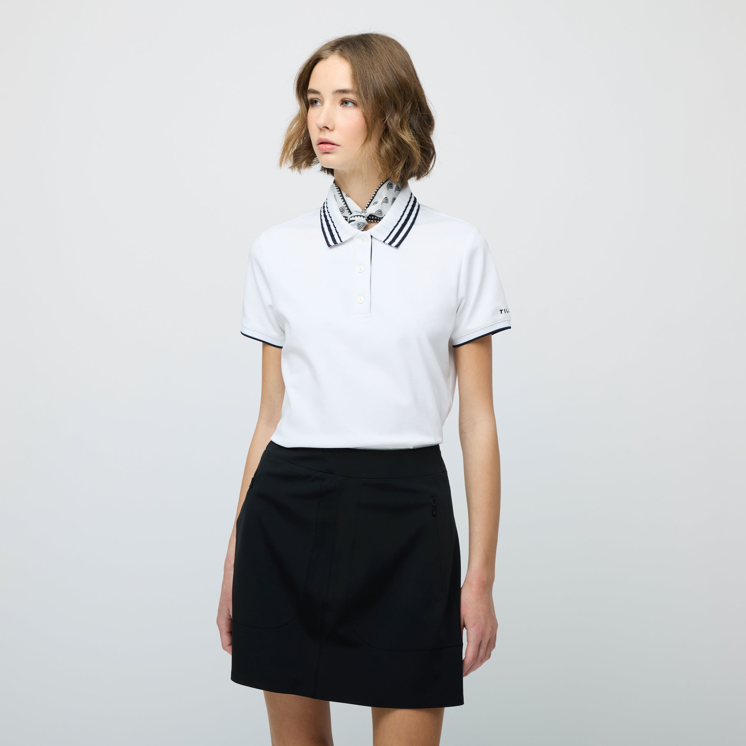 Tilley Team Polo 恤 產品細節圖 3