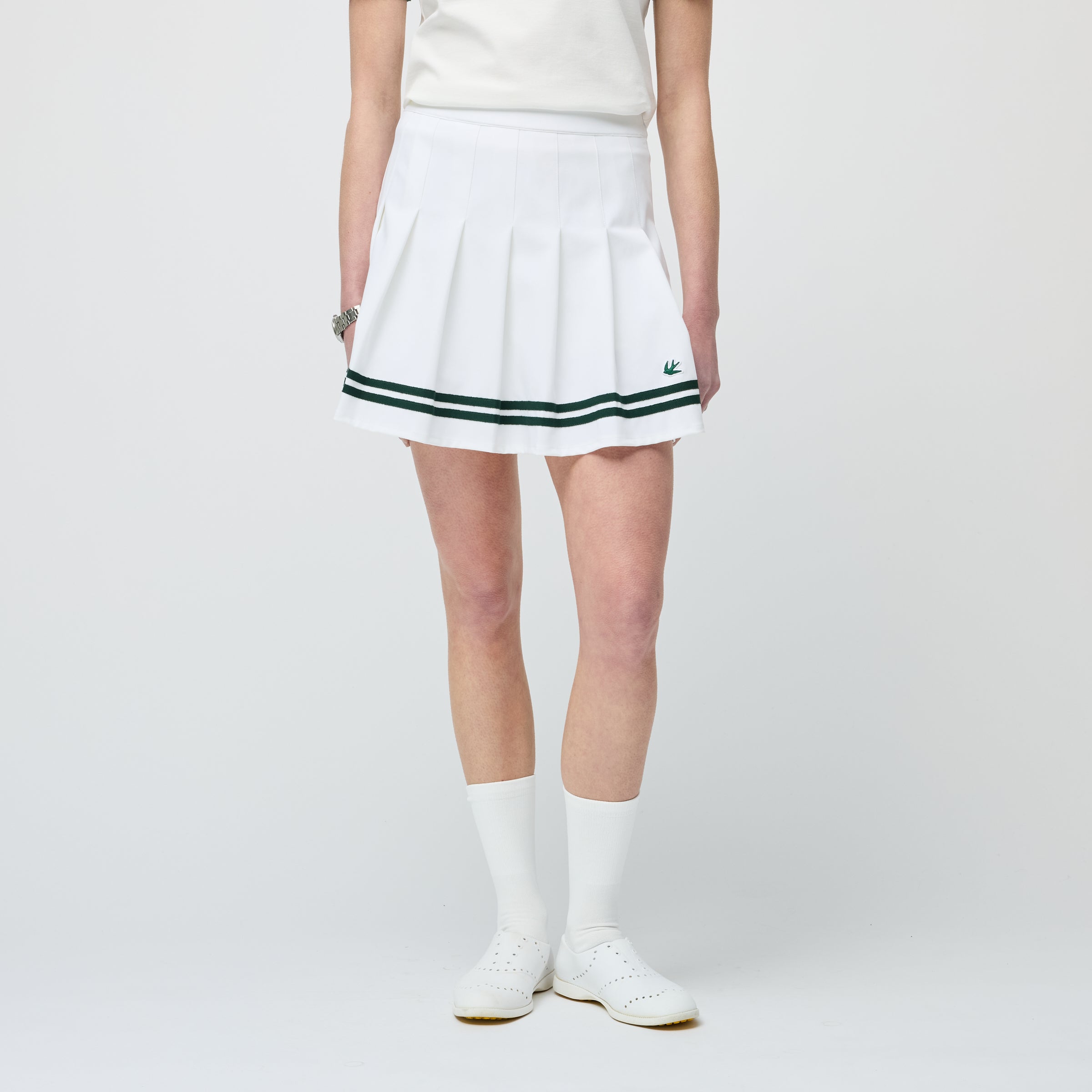 Tilley Ribbon Pleated 半截裙 產品細節圖 3