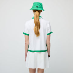 Tilley Tech Jersey Boxy Birdie Polo 恤 產品細節圖 3