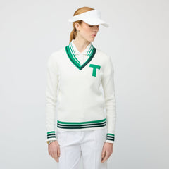 Tilley Sport V Neck 毛衣 產品細節圖 3