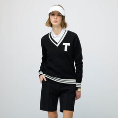 Tilley Sport V Neck 毛衣 產品細節圖 3