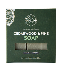 Crate 61 Organics Woodsman 套裝 產品細節圖 3