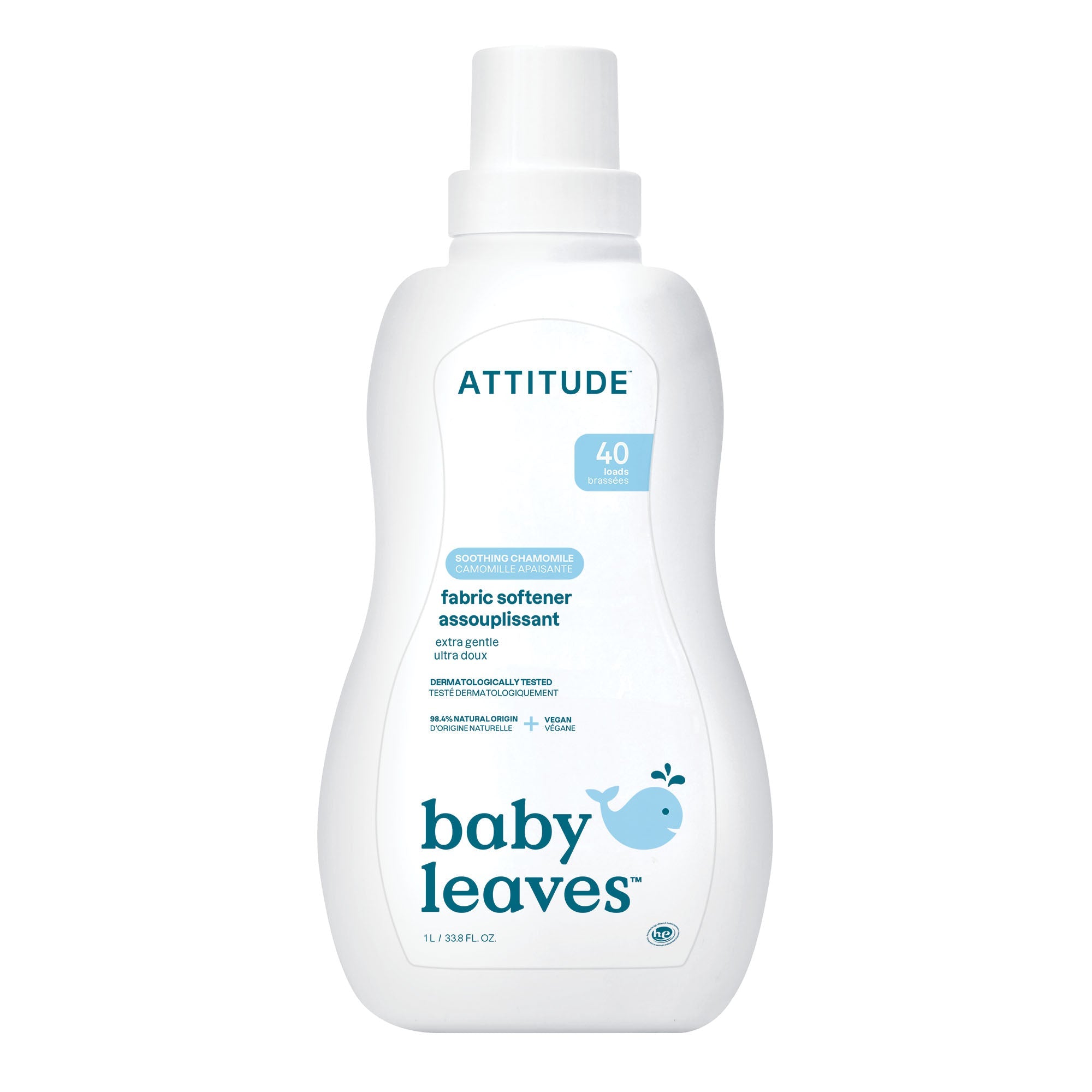 ATTITUDE Baby 衣物柔順劑 產品細節圖 3