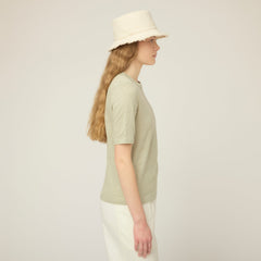 Tilley 亞麻 Jersey Elbow Length T 恤 產品細節圖 3