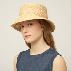 Tilley Raffia Sun Bucket 戶外帽 產品細節圖 3
