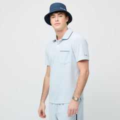 Tilley Terry Tipped Polo 恤 產品細節圖 3
