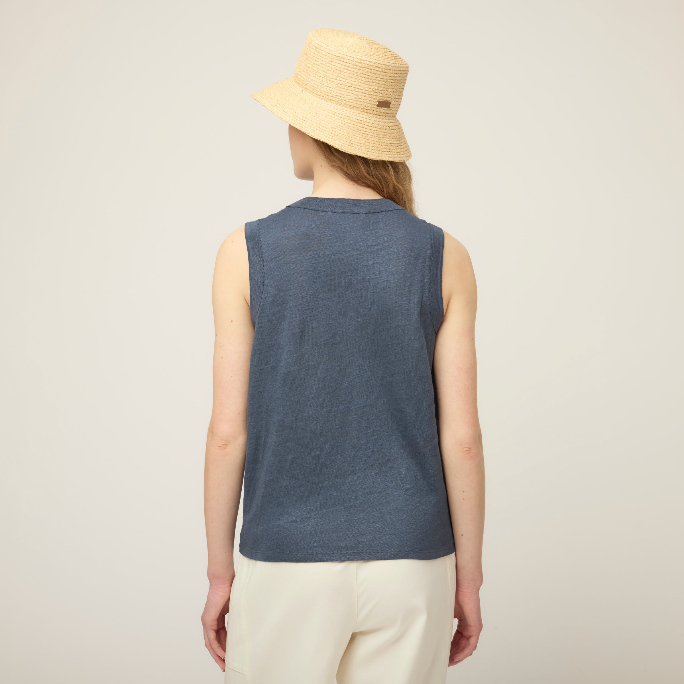 Tilley 亞麻 Jersey Tank 產品細節圖 3