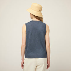 Tilley 亞麻 Jersey Tank 產品細節圖 3