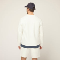 Tilley 棉質 Tencel Air Pique 長袖 Crew 產品細節圖 3
