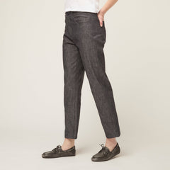 Tilley Denim Straight Leg Ankle 長褲 產品細節圖 3