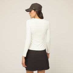 Tilley UPF Shade Crew 上衣 產品細節圖 3