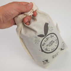 Öko Créations Sac à Café Réutilisable de Chanvre 可重用生活用品 產品細節圖 3