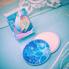 Öko Créations Compresses d'Allaitement Biologique (pqt 2) 可重用生活用品 產品細節圖 3