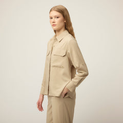 Tilley 快乾 UPF Safari 恤衫 產品細節圖 3