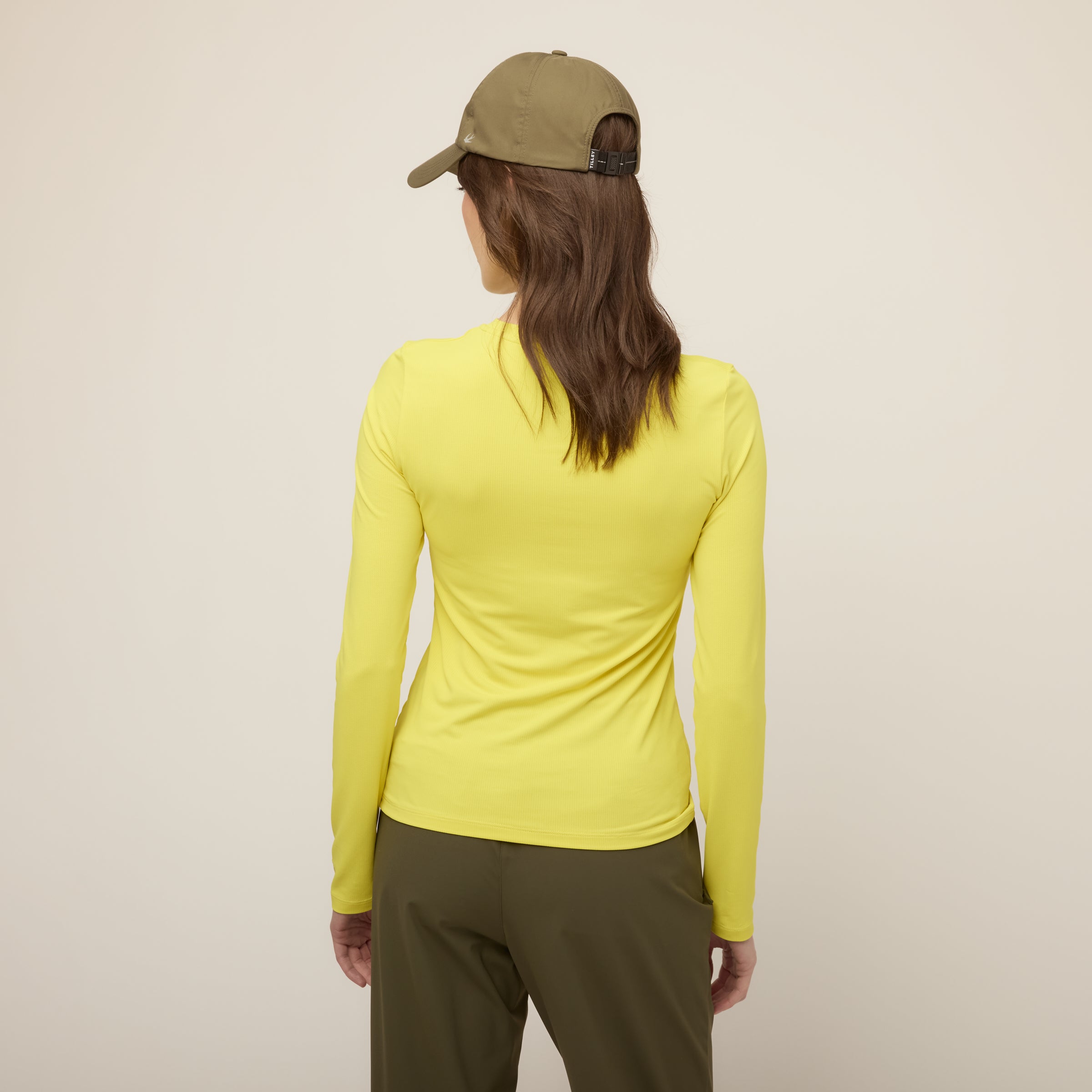 Tilley UPF Shade Crew 上衣 產品細節圖 3