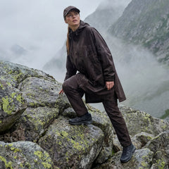 Tilley 防雨 可摺疊收納 Poncho 產品細節圖 3