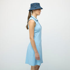 Tilley 四分一拉鏈 Polo 恤 連身裙 產品細節圖 3