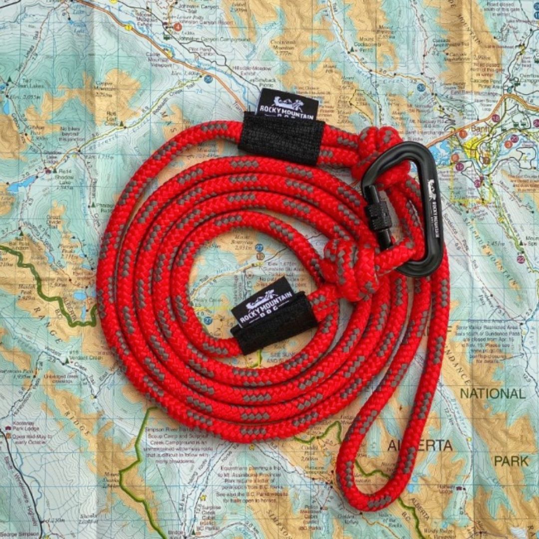 Rocky Mountain Dog Mountain Lakes Dog Rope 狗帶 產品細節圖 3