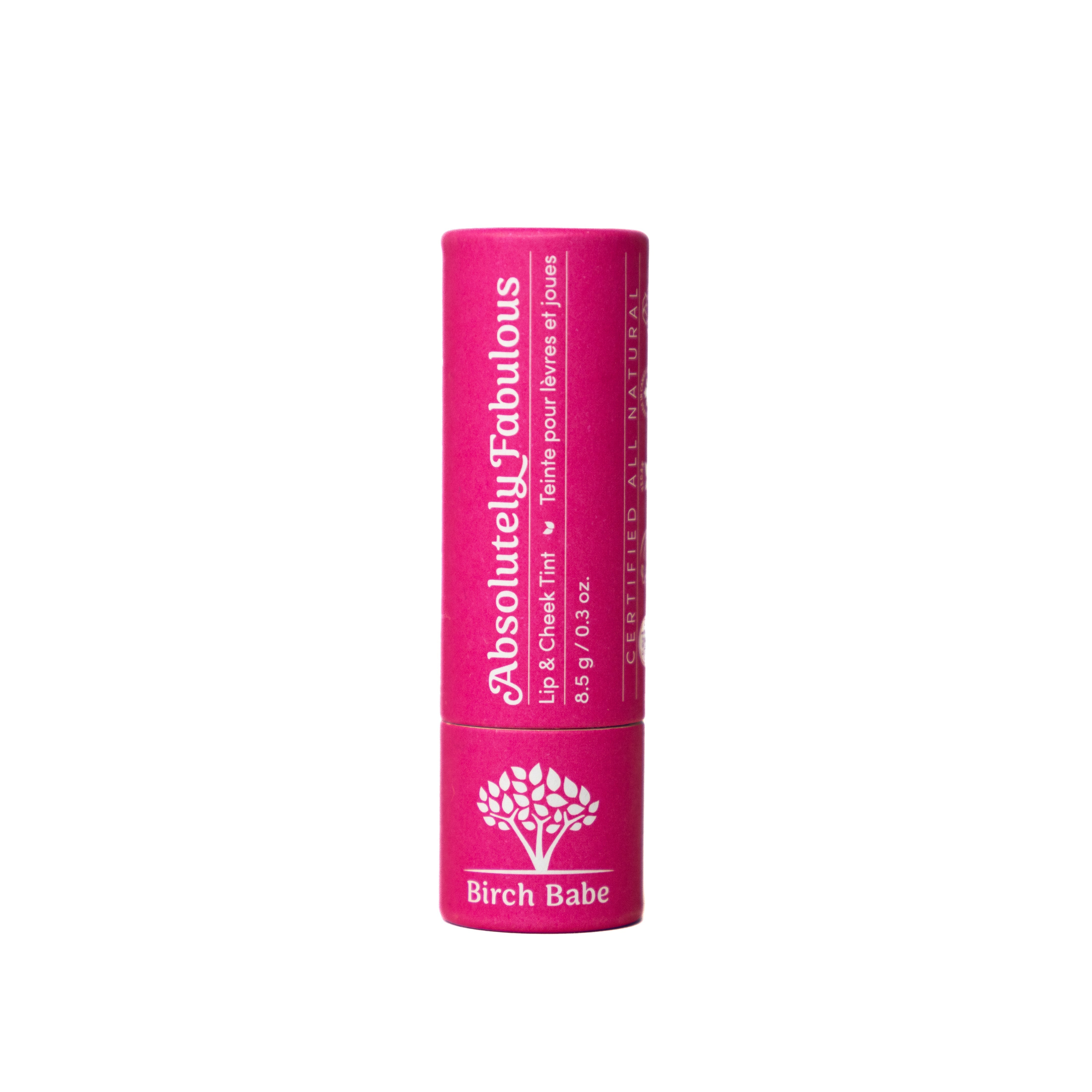 Birch Babe Lip & Cheek Tints and Balm｜盒裝｜大容量裝 產品細節圖 3