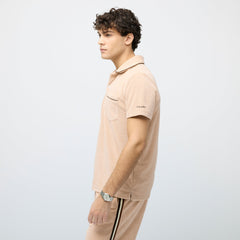 Tilley Terry Tipped Polo 恤 產品細節圖 3
