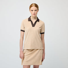 Tilley Terry Contrast Polo 恤 產品細節圖 3