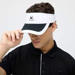 Tilley Contrast Golf 遮陽帽 產品細節圖 3