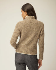 Tilley Marled 高領 毛衣 產品細節圖 3