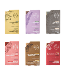 Crate 61 Organics Dry Skin 手工皂 套裝 產品細節圖 3