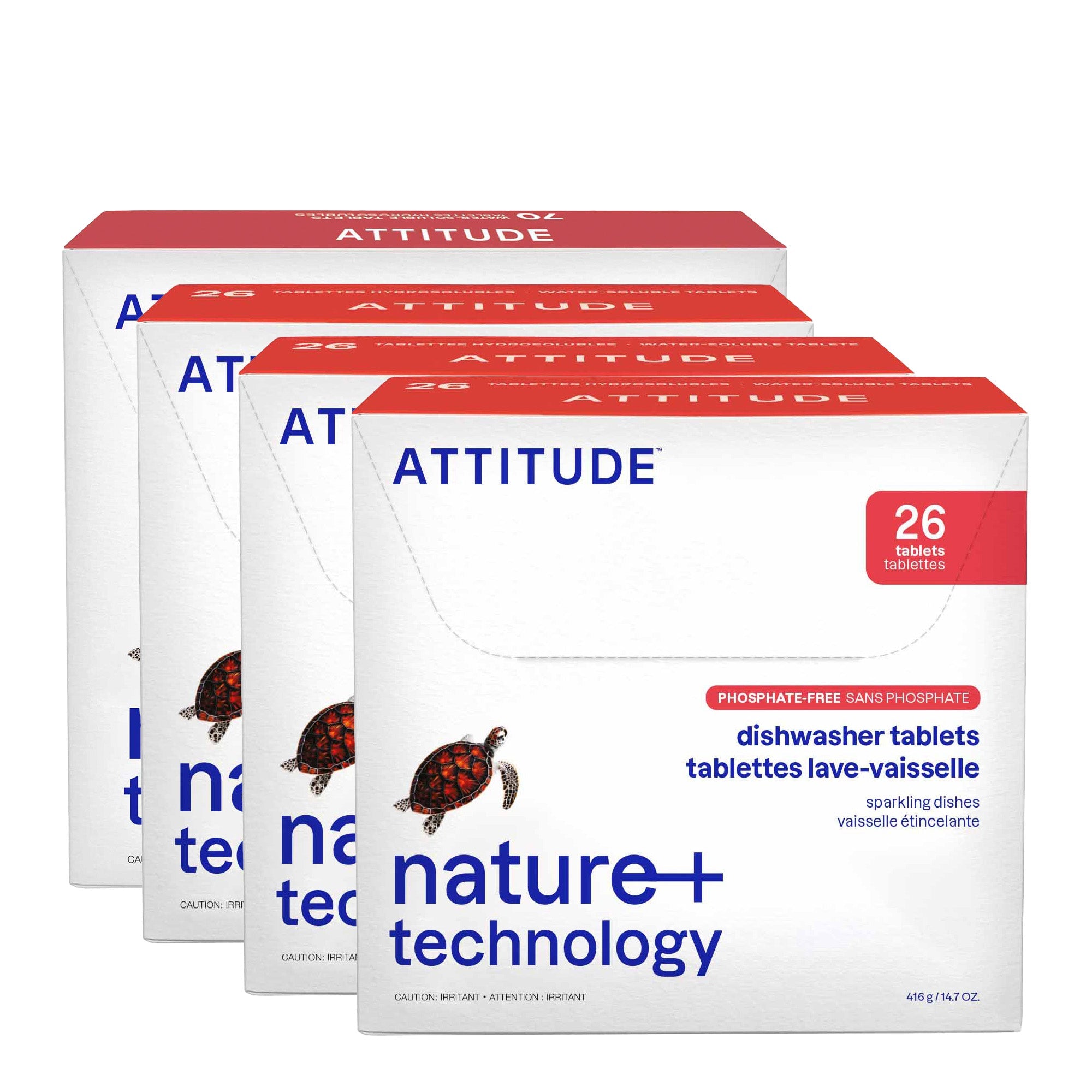 ATTITUDE Dishwasher Pods｜家用清潔產品 產品細節圖 3