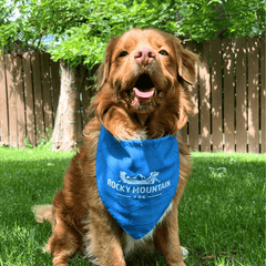 Rocky Mountain Dog RMD Bandana 狗狗用品 產品細節圖 3