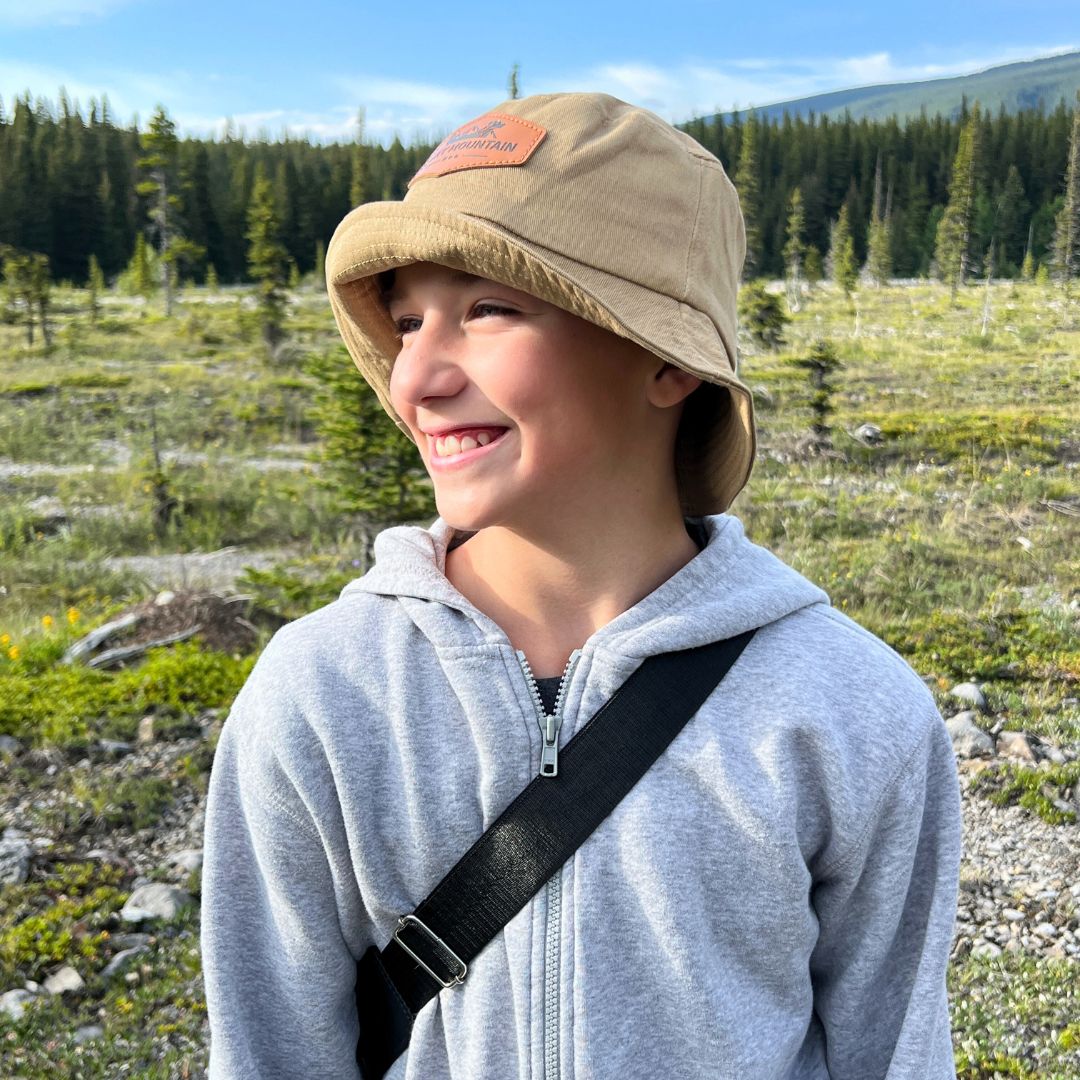 Rocky Mountain Dog Bucket Hat 狗狗用品 產品細節圖 3