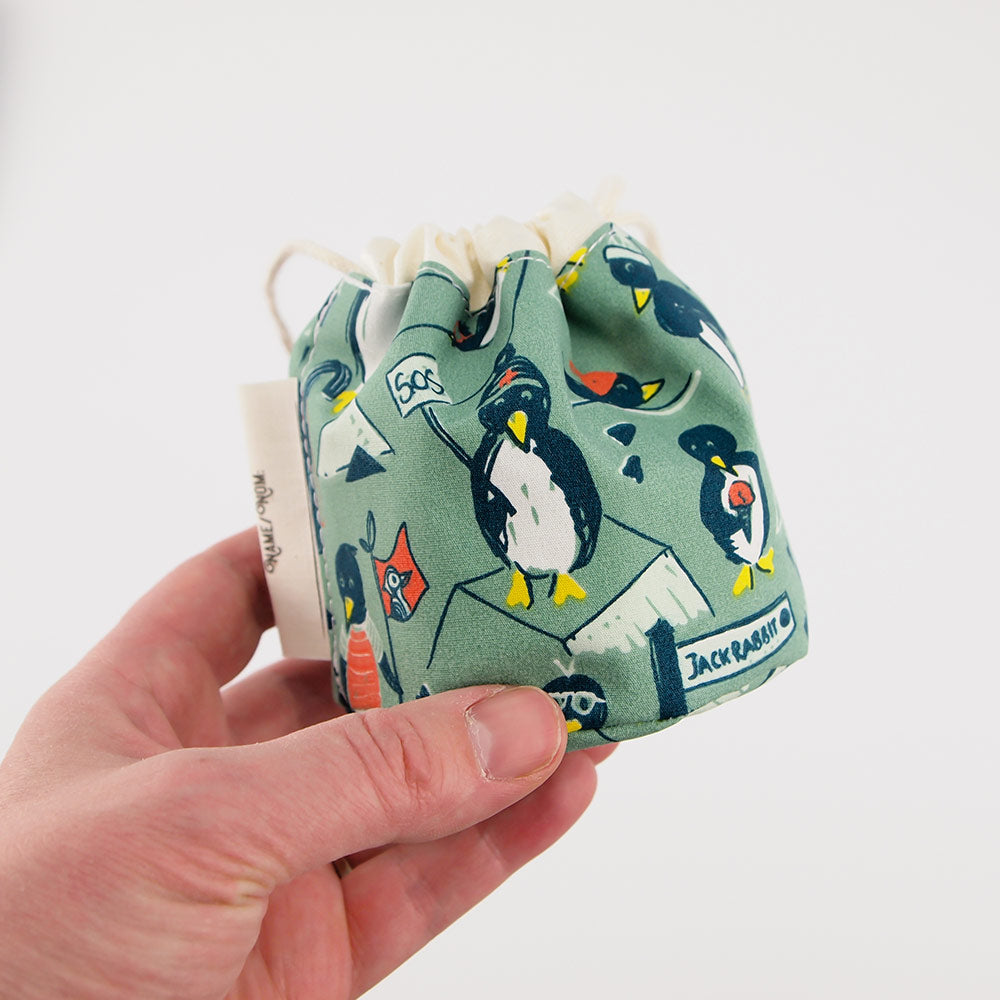 Öko Créations Baluchon à Collation Réutilisable 可重用生活用品 產品細節圖 3