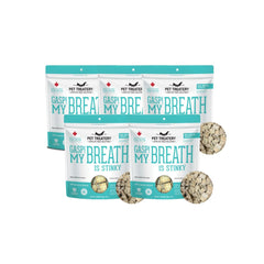 Rocky Mountain Dog Gasp! My Breath is Stinky｜Nutra Bites Oral Health Dog Biscuits 240g 狗狗用品 產品細節圖 3