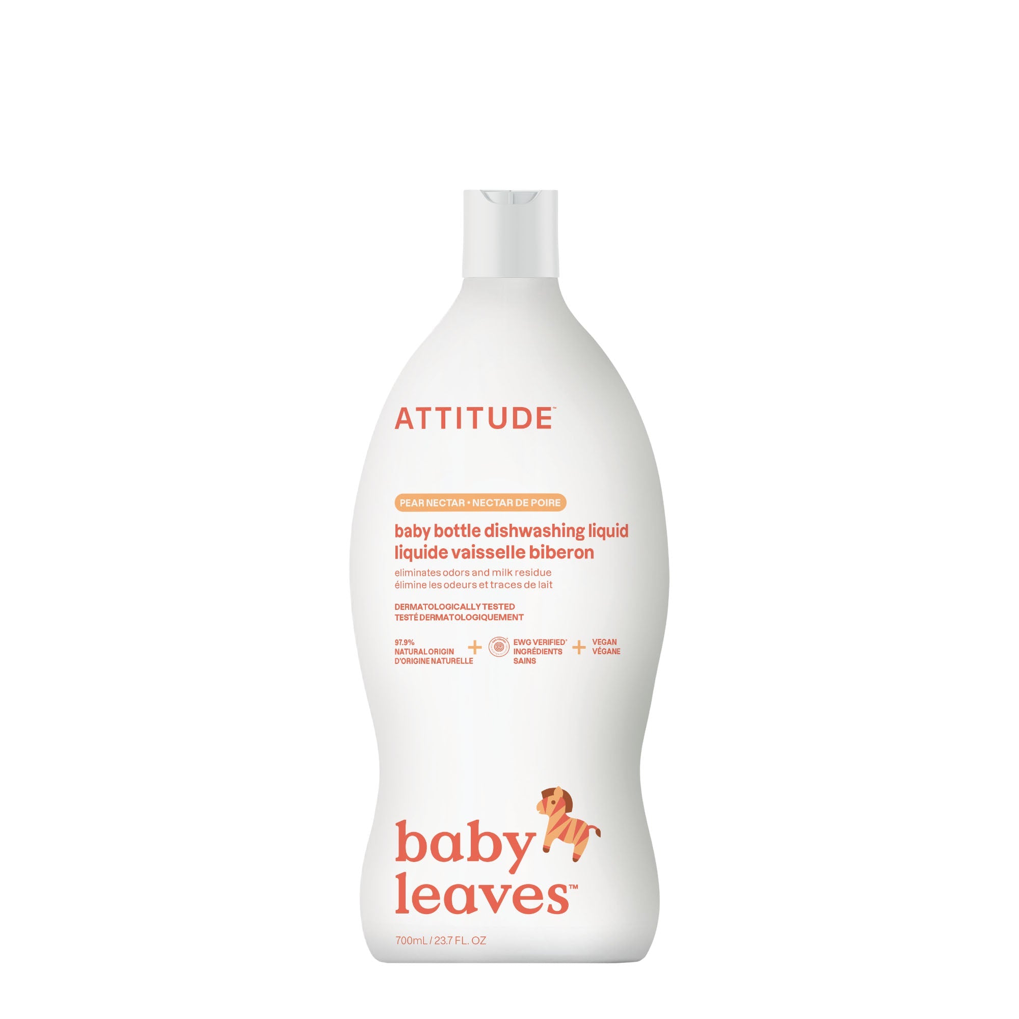 ATTITUDE Baby Dish Soap｜家用清潔產品 產品細節圖 3