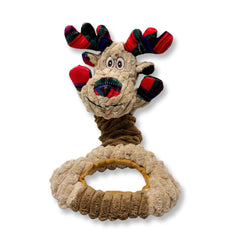 Rocky Mountain Dog Goofy Moose Stretchy 狗狗玩具 產品細節圖 3