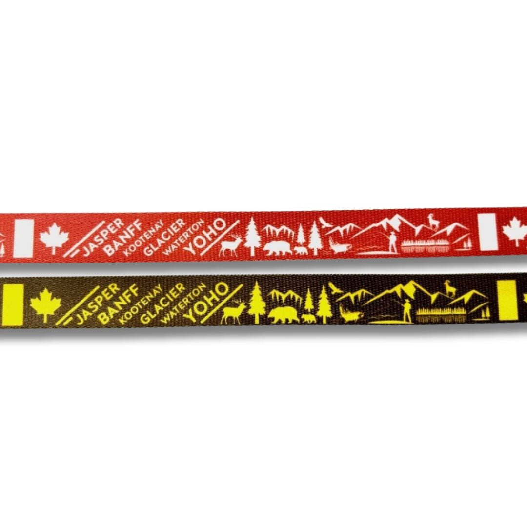 Rocky Mountain Dog Canadian Rockies Martingale Collar 狗狗用品 產品細節圖 3