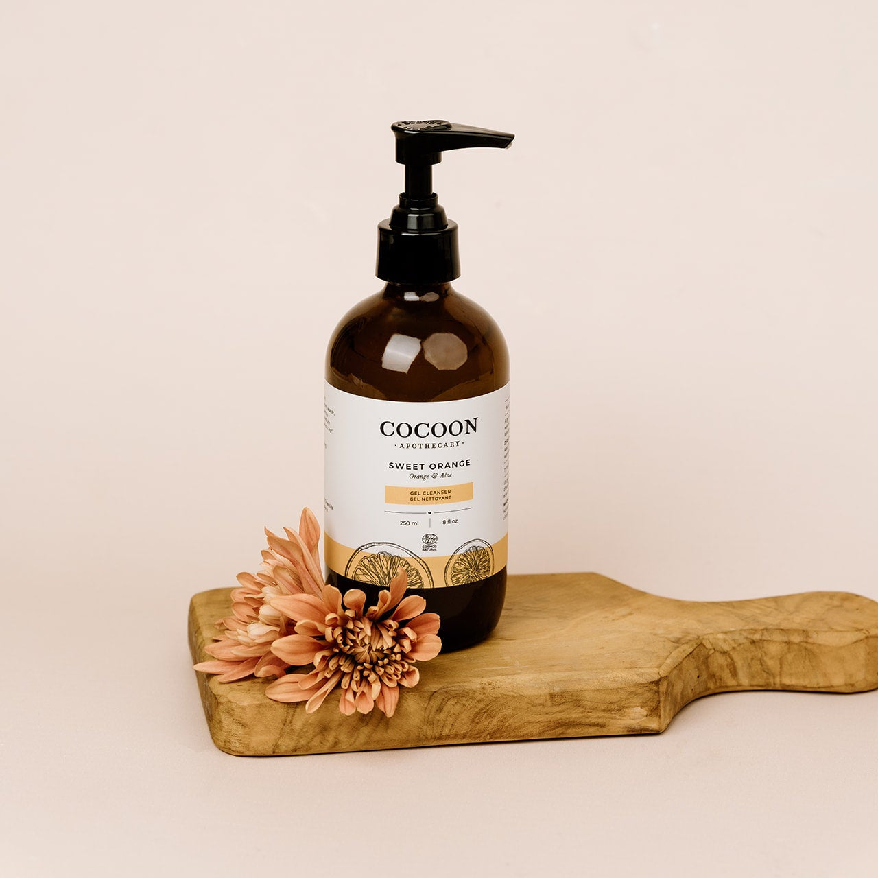 Cocoon Apothecary Sweet Orange Gel 潔面乳 產品細節圖 3