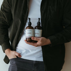 Cocoon Apothecary Malechemy Shaving Cream｜Smooth, Low｜Irritation Shave 護膚用品 產品細節圖 3